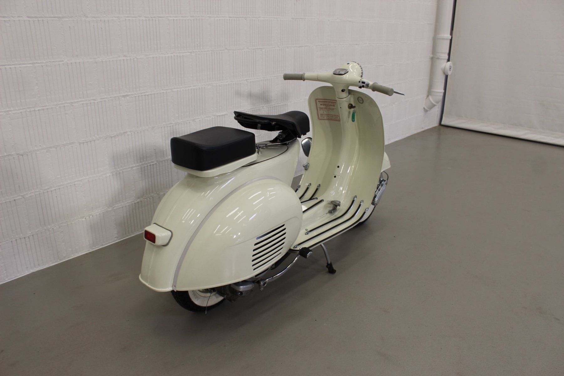 Vespa Scooter: Piaggio Vespa VNA 125 1958 – Usato da Wallenwil venduto da Graf-Mueller-GmbH 4