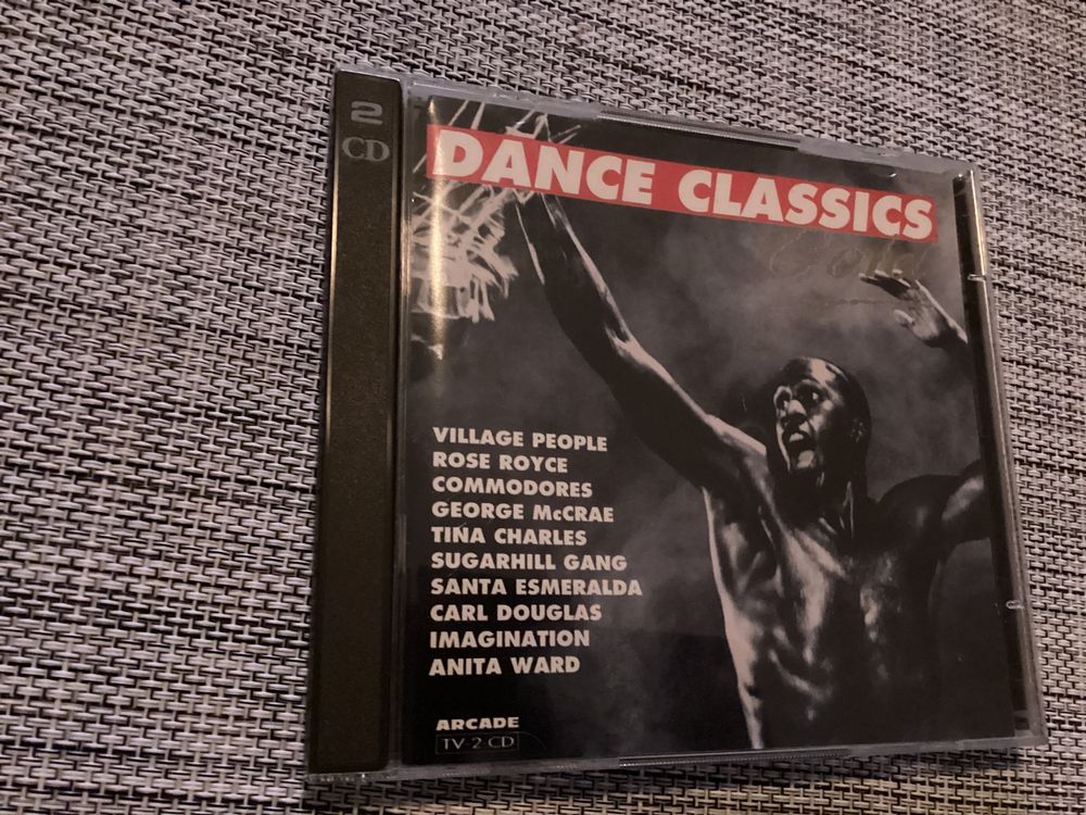Various – Dance Classics Gold (2xCD) 1