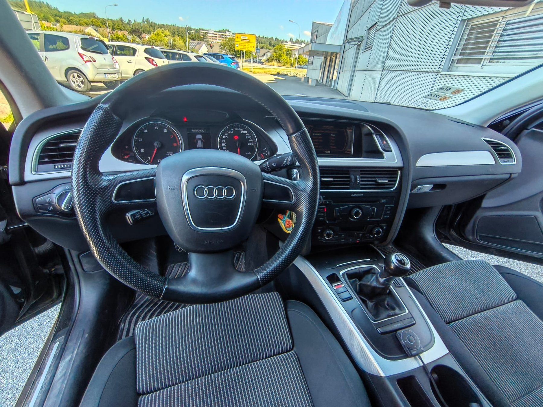 Audi Autos: AUDI A4 Avant – Gebraucht aus Laufenburg von Mow0 2