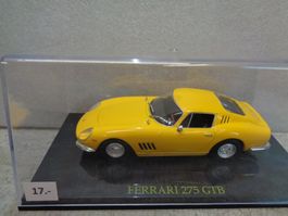 Altaya 1:43 Ferrari 275 GTB