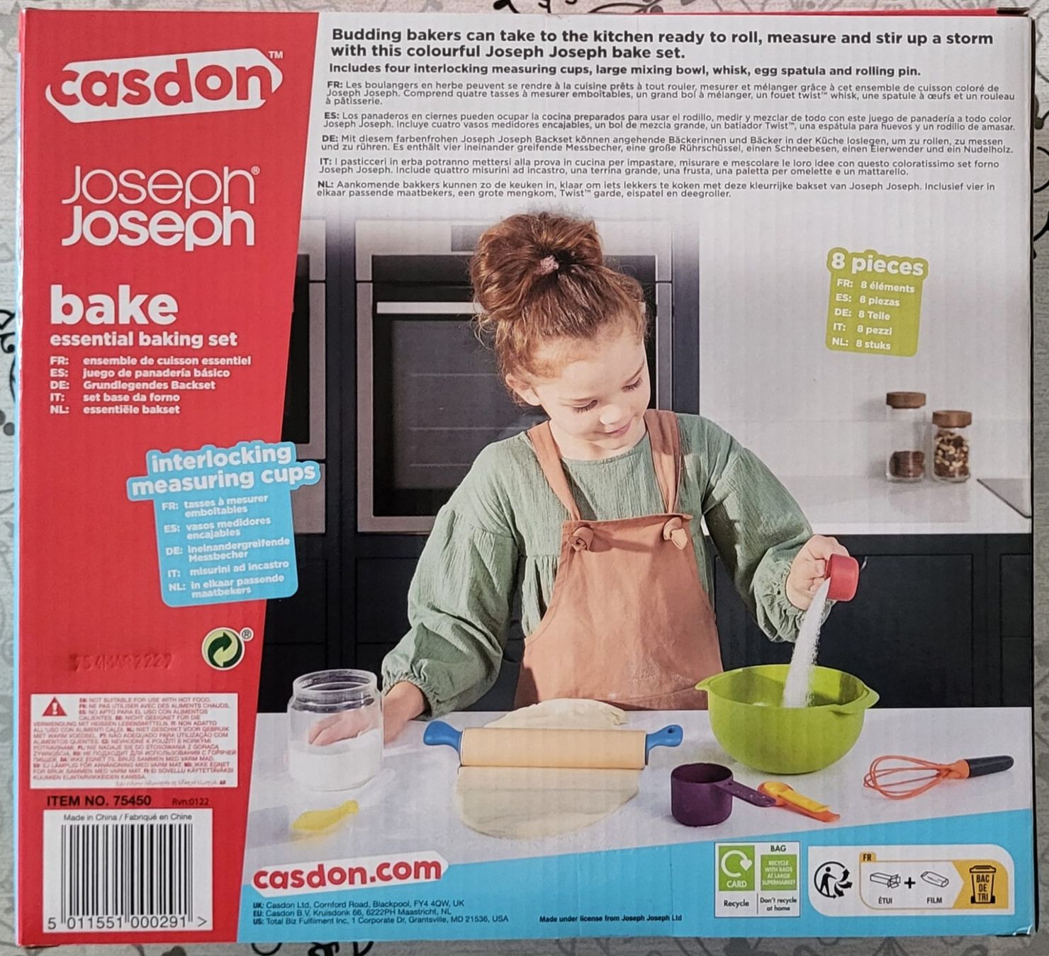 Joseph Joseph Behälter & Ähnliches: Joseph Joseph Bake, Spielküche – Neu und originalverpackt aus Châtelaine von BONNE_AFFAIRE 8