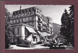 GLION - Hôtel Righi vaudois