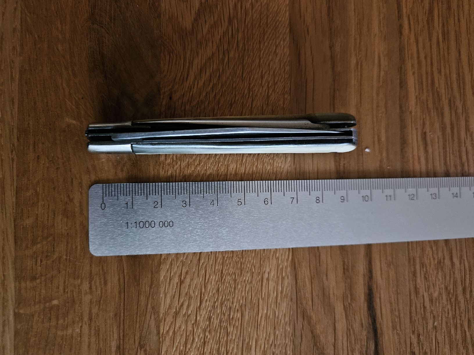 Coltelli tascabile: Taschenmesser mit Hornschalen – Usato da Bern venduto da Respirit 7