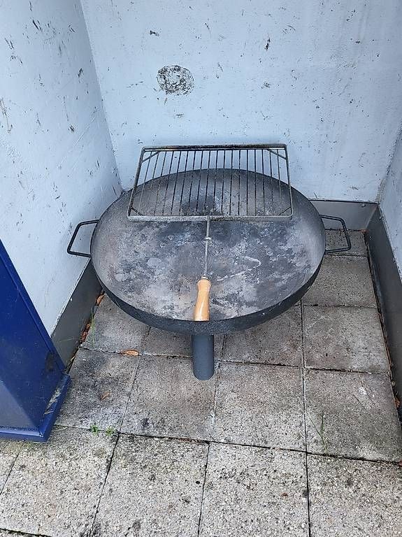 Feuerschale: Feuerschale mit Rost – Gebraucht aus Rüti ZH von poopey