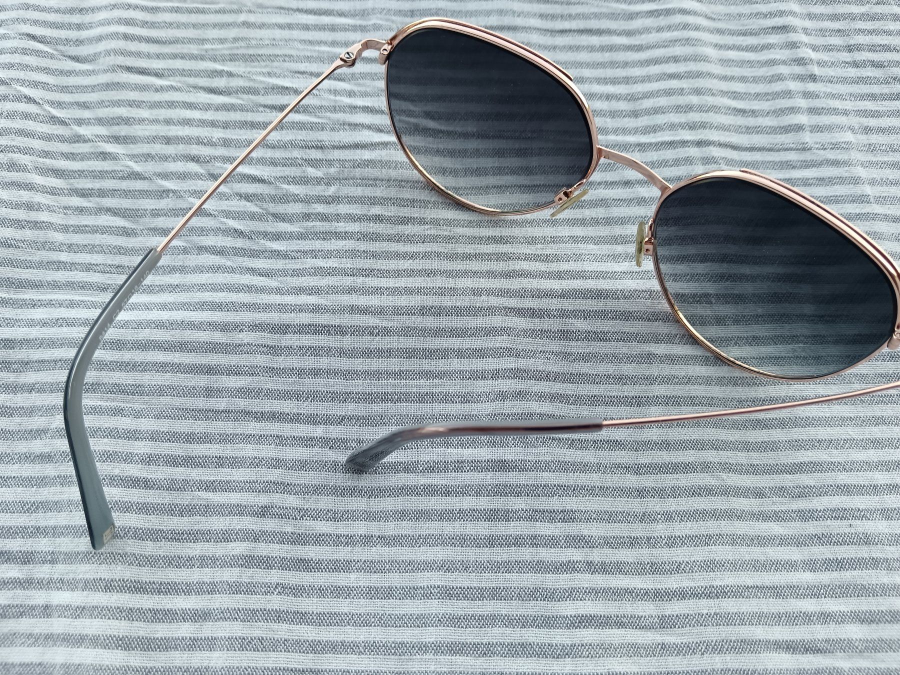 Brillen & Gläser: Sonnenbrille Marke Jette, 8414, rosé – Neu (gemäss Beschreibung) aus Schattenhalb von kai_v59l 3