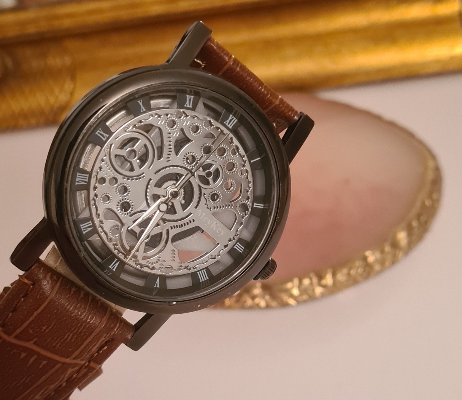 Orologi: Unisex - Uhr "MeyKey" Neu – Nuovo (secondo la descrizione) da Möhlin venduto da bekapame