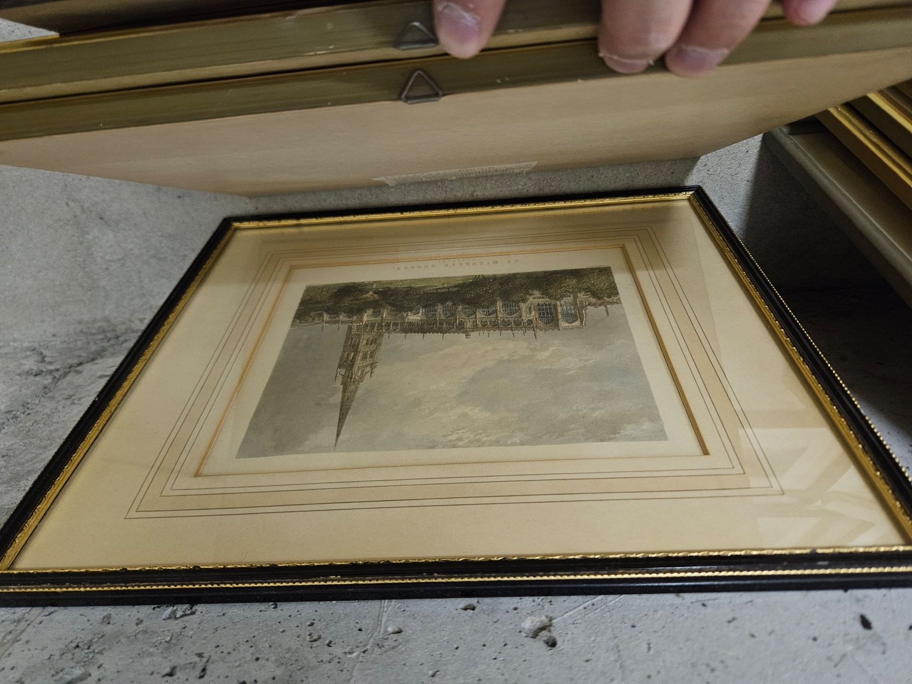 Stiche: Grosse Stich - Sammlung - ca. 50 Stück – Gebraucht aus Rieden AG von sam5432 8