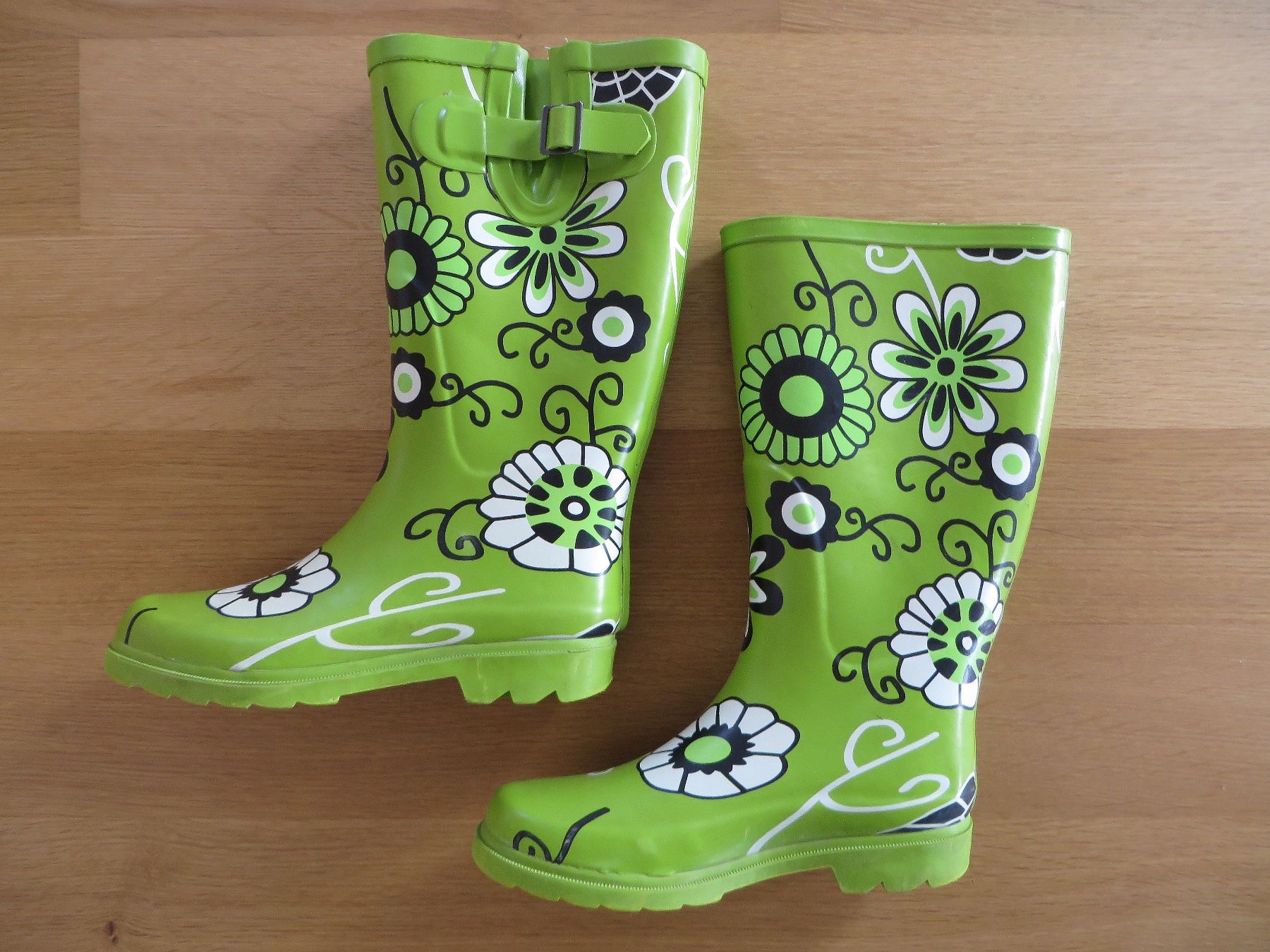 Herrenschuhe: Gummistiefel Gr. 36 – Gebraucht aus Rombach von flor58 8