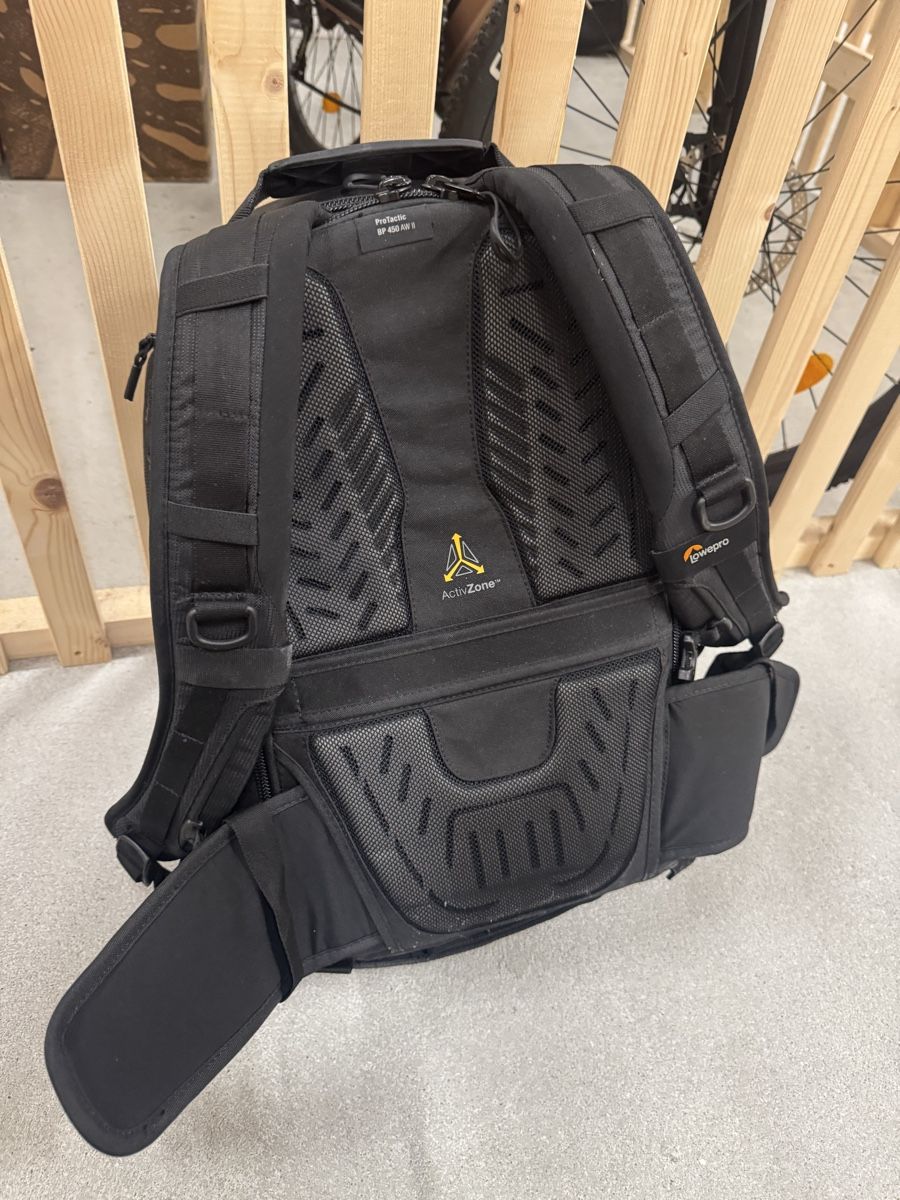 Lowepro Rucksäcke: Lowepro ProTactic BP 450 AW II – Neu (gemäss Beschreibung) aus Horw von lor_mh97 1