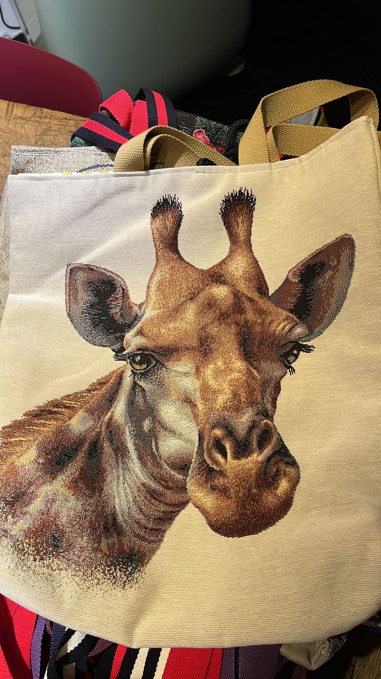 Borse: Stofftaschen Unikate – Nuovo (secondo la descrizione) da Felsberg venduto da Memef 3