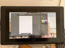 Wacom Cintiq 22HD (2016)