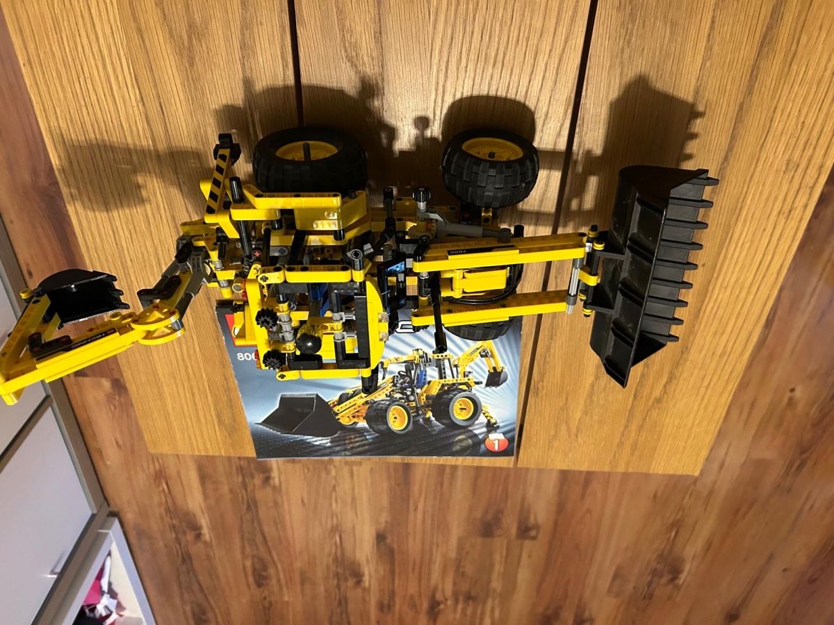 Technics Jeux de construction: Lego Technik  – D'occasion à Langnau i. E. par Dom_QV57 2