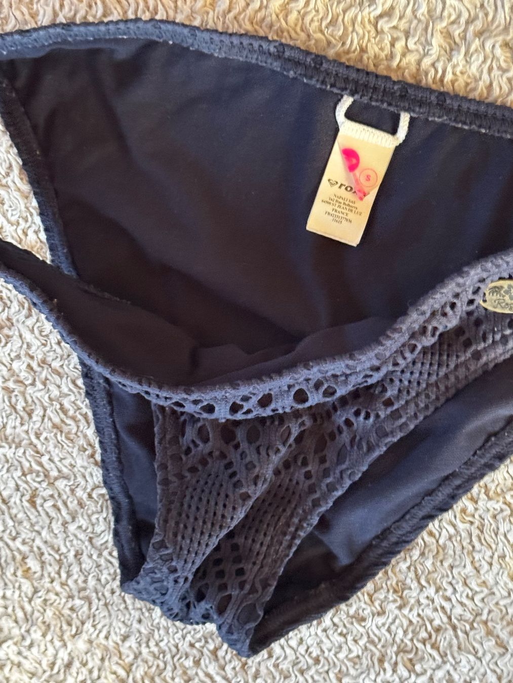Roxy Maillots de bain & Bikinis: Bas de bikini Roxy gr. S – D'occasion à Ovronnaz par Etagne68 2