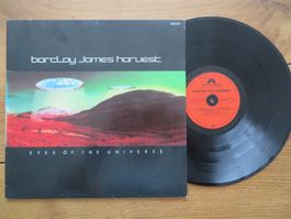 BARCLAY JAMES HARVEST EYES OF THE UNIVERSE