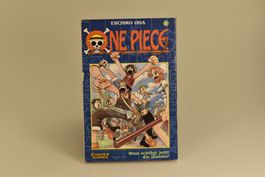 One Piece Band 5 – Manga von Eiichiro Oda (Deutsch)