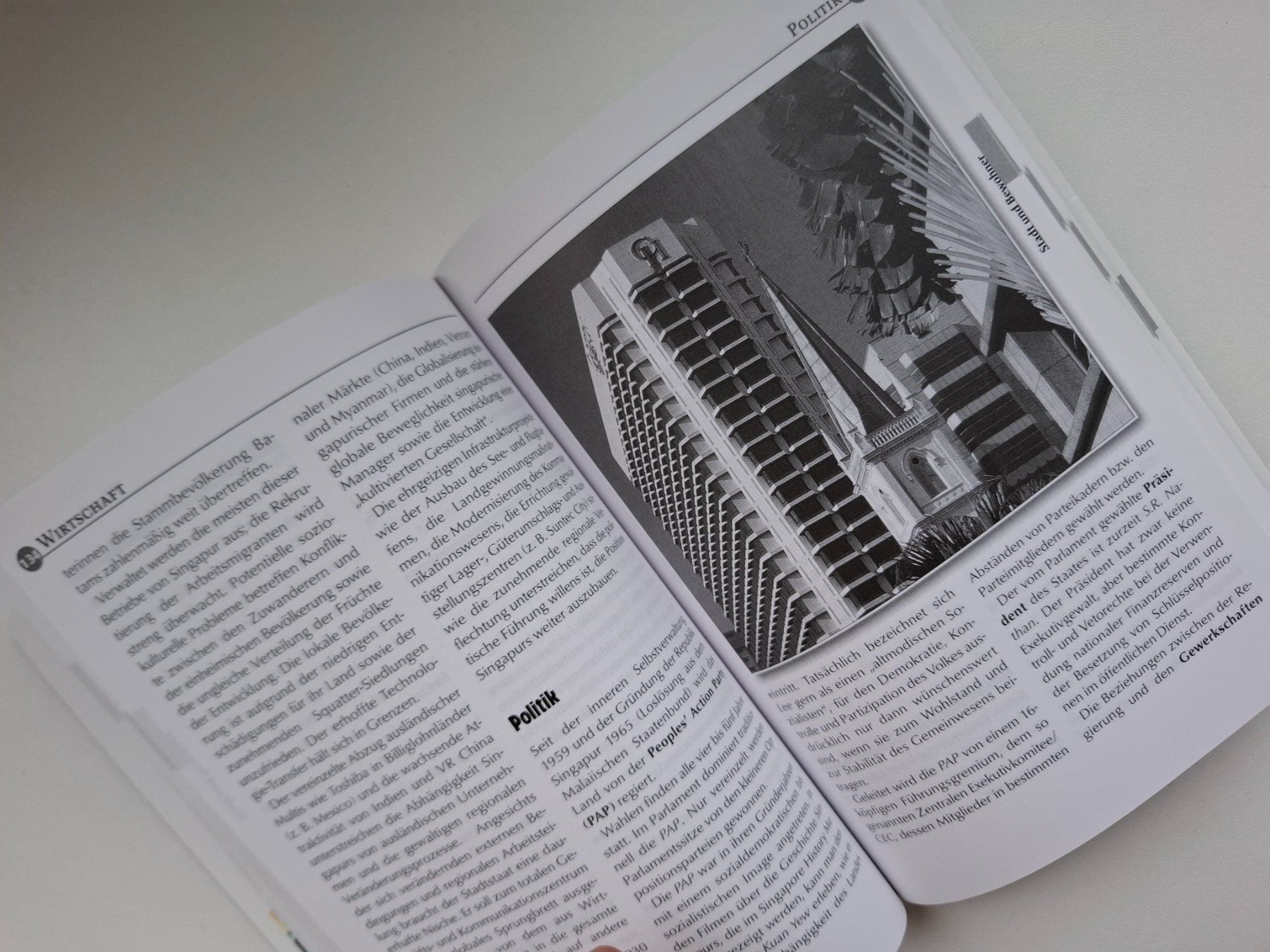 Libri: Reise Know-How Singapur Reiseführer neu – Nuovo (secondo la descrizione) da Oensingen venduto da WeApSo45 4