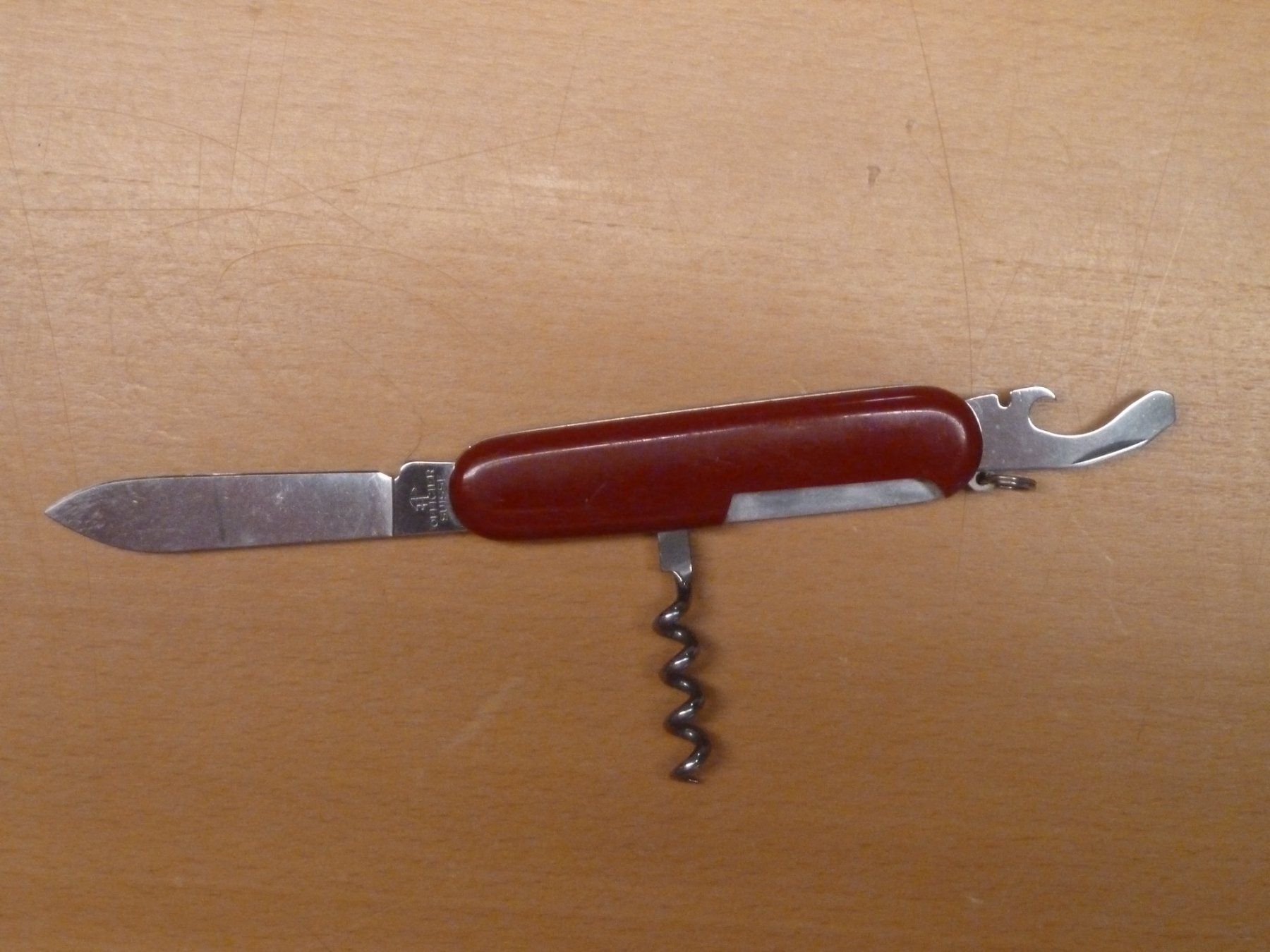 Victorinox Couteaux de poche: Sackmesser Schweiz – D'occasion à Salmsach par my-fair-lady 1