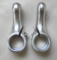 Lenkerhörnli / Lenkergriffe / Aluminium 2 Stk.