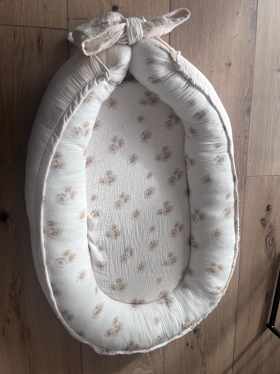 Kissen: Neuwertiges Babynest von Happydreams – Gebraucht aus Blumenstein von Janindli94 2