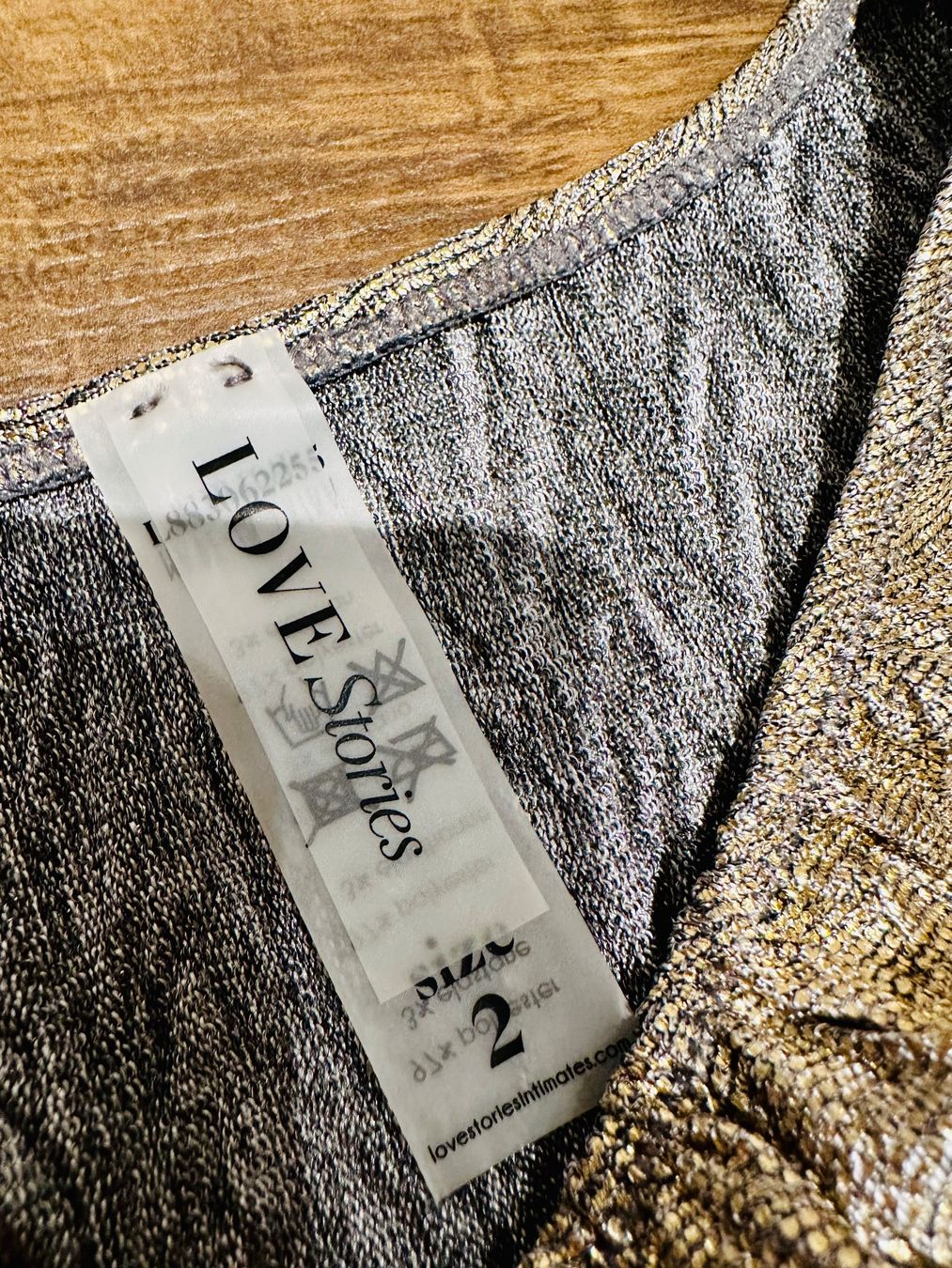 Altra biancheria intima: Lovestories Intimates Body (Gr. 2) – Usato da Fällanden venduto da Pilli91 1