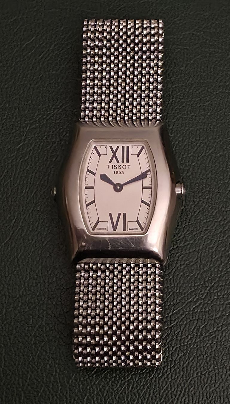 Tissot Orologi: Tissot Armbanduhr  – Usato da Bern venduto da Kocholo 4