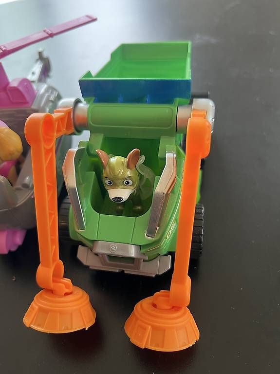 Giocattoli: Paw Patrol Set – Usato da Küsnacht ZH venduto da florine91 4