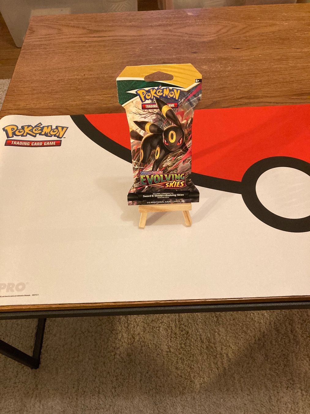 Pokémon Carte collezionabili: Evolving Skies Sleeved Booster Englisch – Nuovo e nell'imballaggio originale da Küssnacht am Rigi venduto da Ebikoner 1