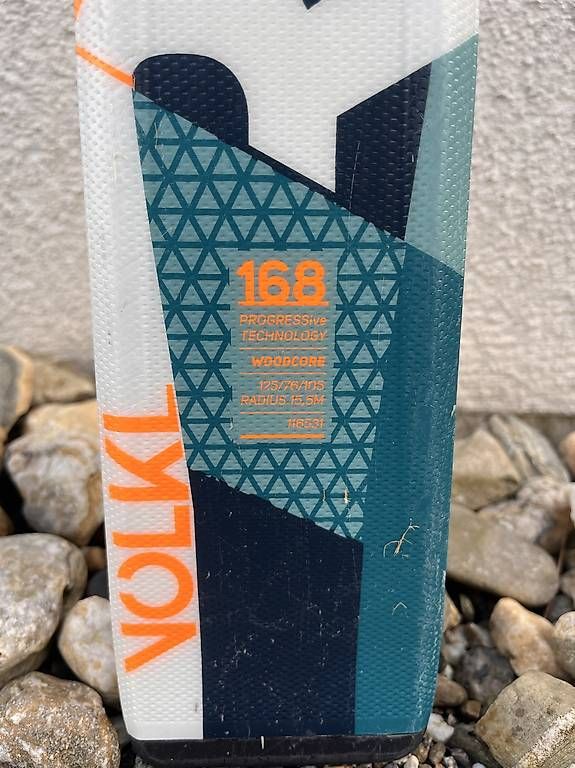 Skis: Völkl RTM 76 – D'occasion à Wangen SZ par mr.schmid77 1