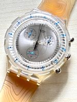 Swatch Chronograph Uhr