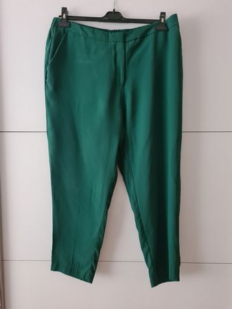 Hose grün Cortefiel Gr. XXL NEU