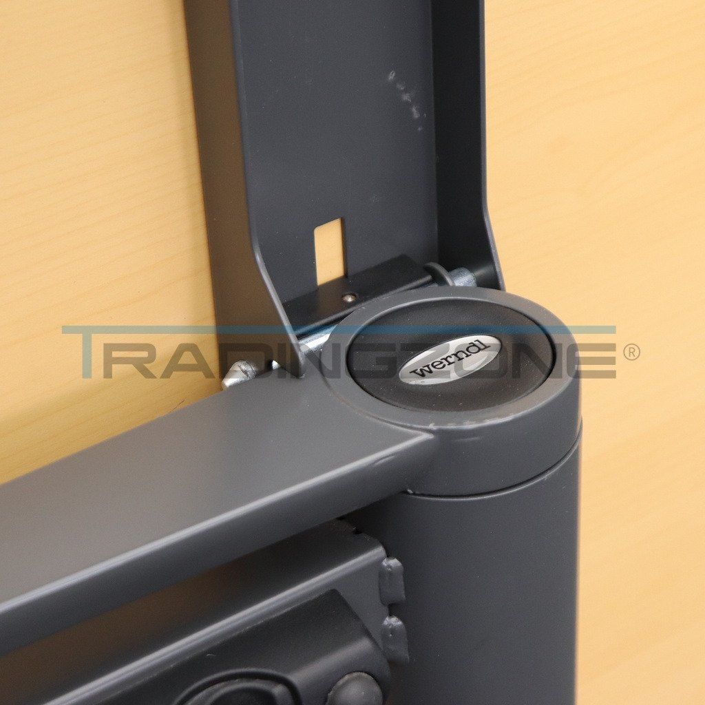 Tische: Werndl Klapptisch Anthrazit 160 × 80 cm – Gebraucht aus Regensdorf von Tradingzone 5