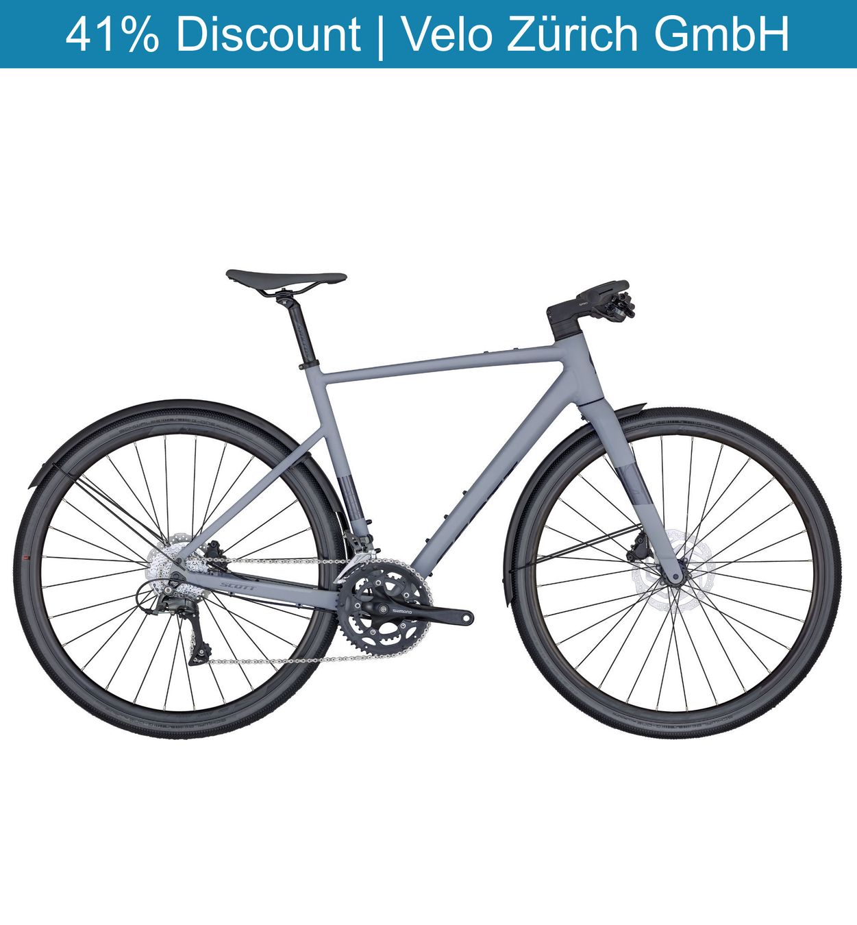 Vélos: Scott Metrix 30 EQ – Neuf (Voir description) à Zürich par Velo_Zuerich