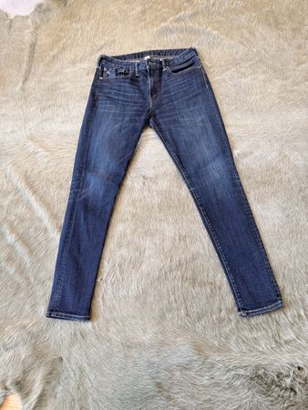 RRL Jeans, Gr. 29, super washing