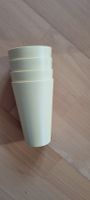 4 Plastik-Becher Camping/Picknick 3