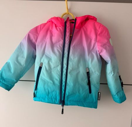 Kinder Skijacke NORTHVILLE Gr.104 