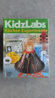 KidzLabs Küchenexperimente 4m ab 8 Jahre