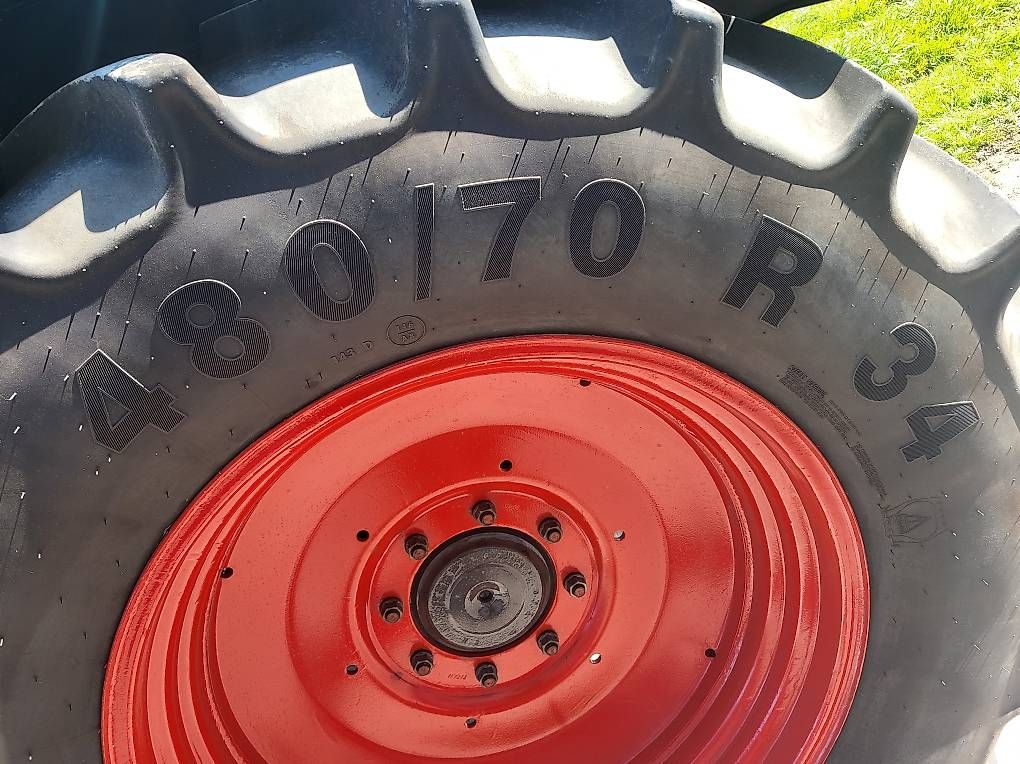 Fendt Trattori: Fendt Farmer 307 – Usato da Giswil venduto da Hans83 2