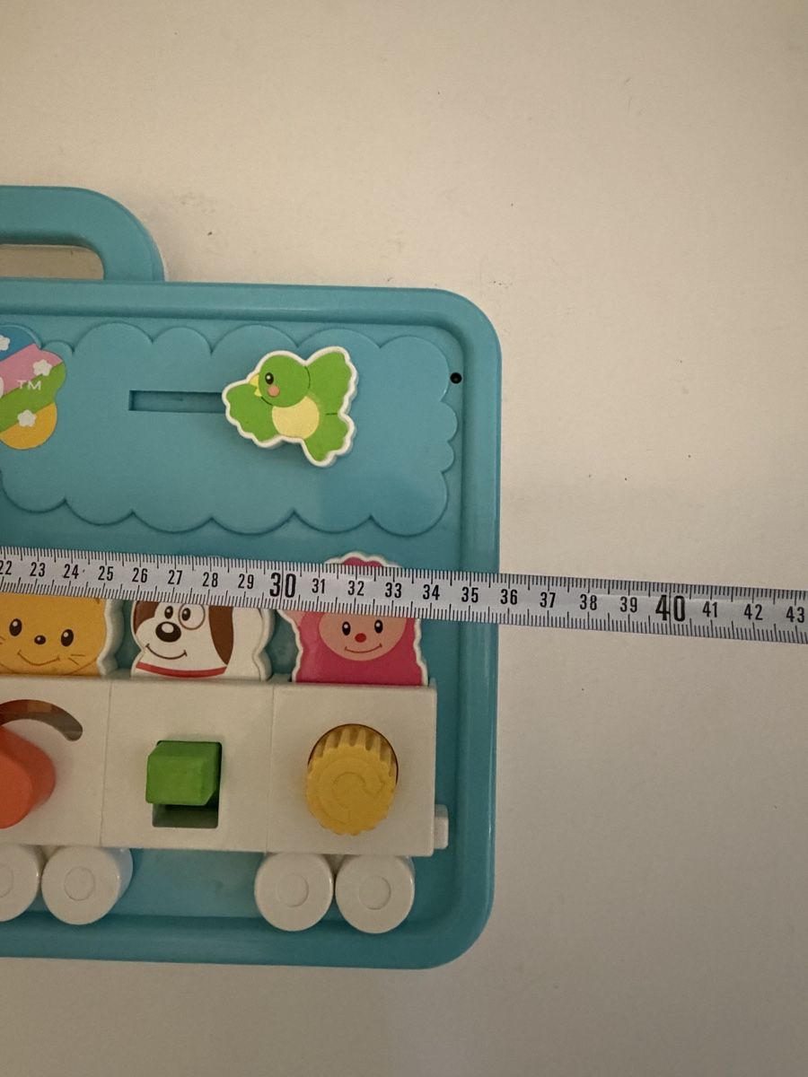 Tomy Giocattoli: Tomy Touch 'N Talk Train - Vintage 80/90 – Usato da Genève venduto da sho_67qj 4