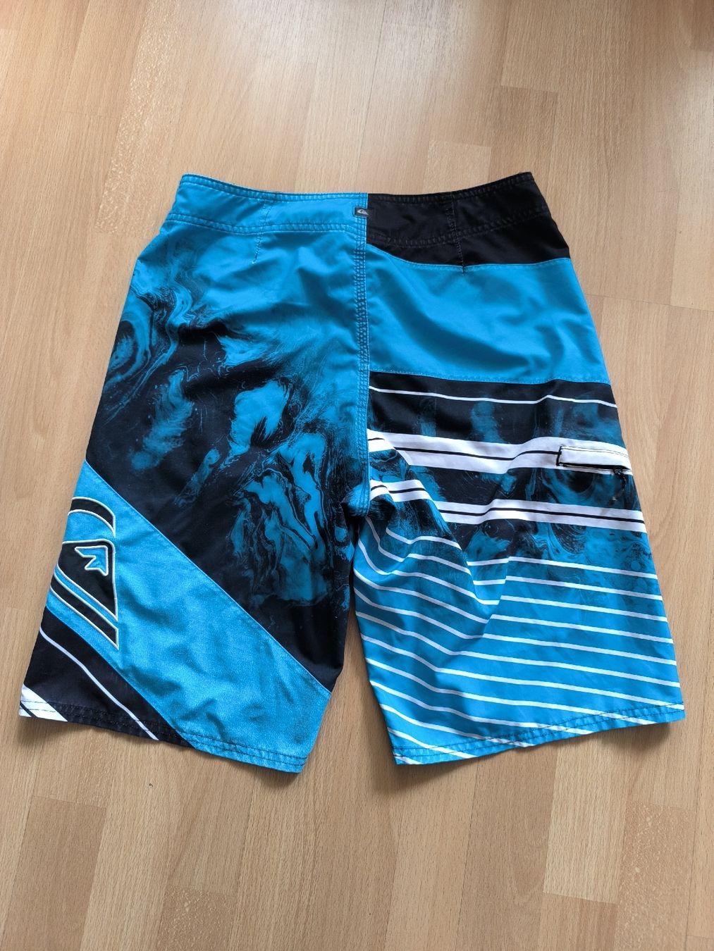 Quiksilver Costumi da bagno: Quiksilver Badeshorts Grösse 164 – Usato da Oberdiessbach venduto da Zwerg82 1