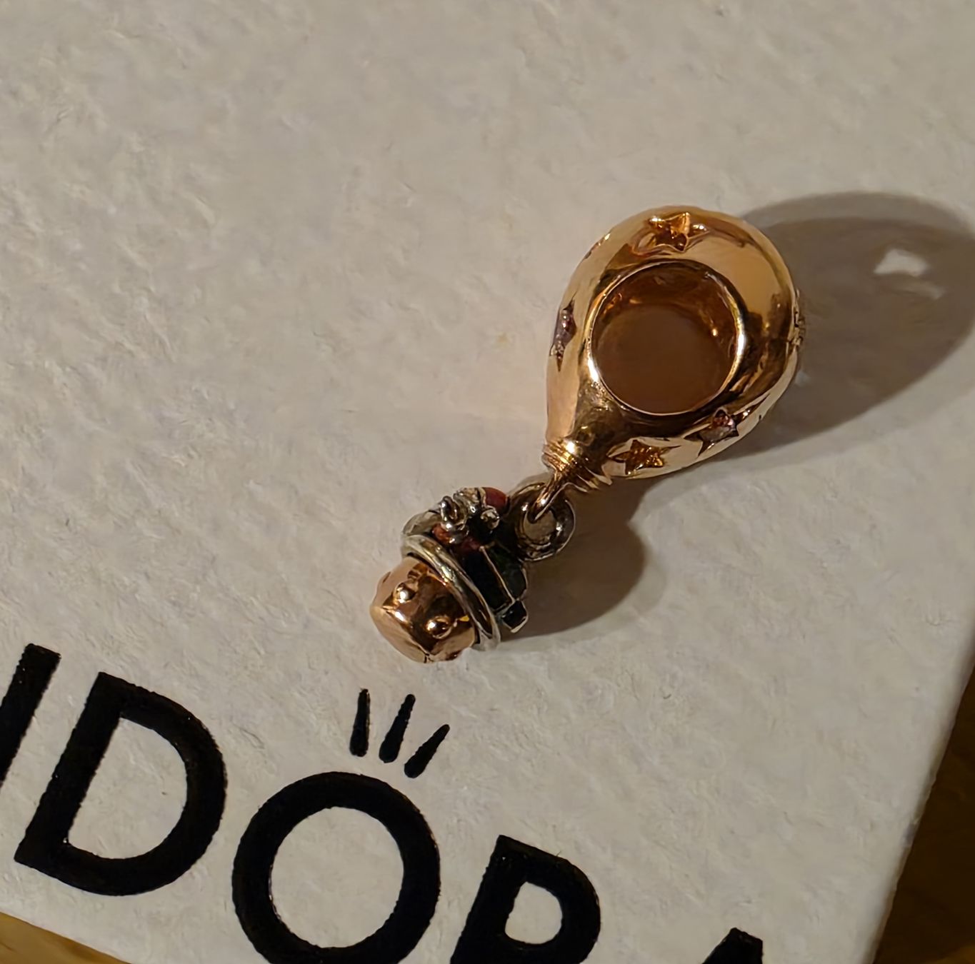 Pandora Anhänger: Pandora Nikolaus Charm – Neu und originalverpackt aus Zernez von mol_hd6r 3