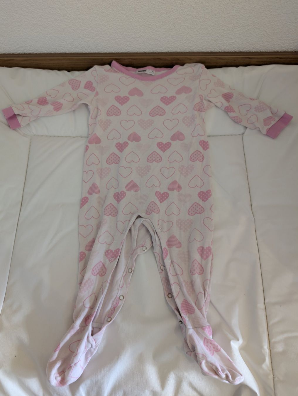 Pyjamas & Ähnliches: Baby Pyjama für Mädchen – Gebraucht aus Buchs ZH von indli10