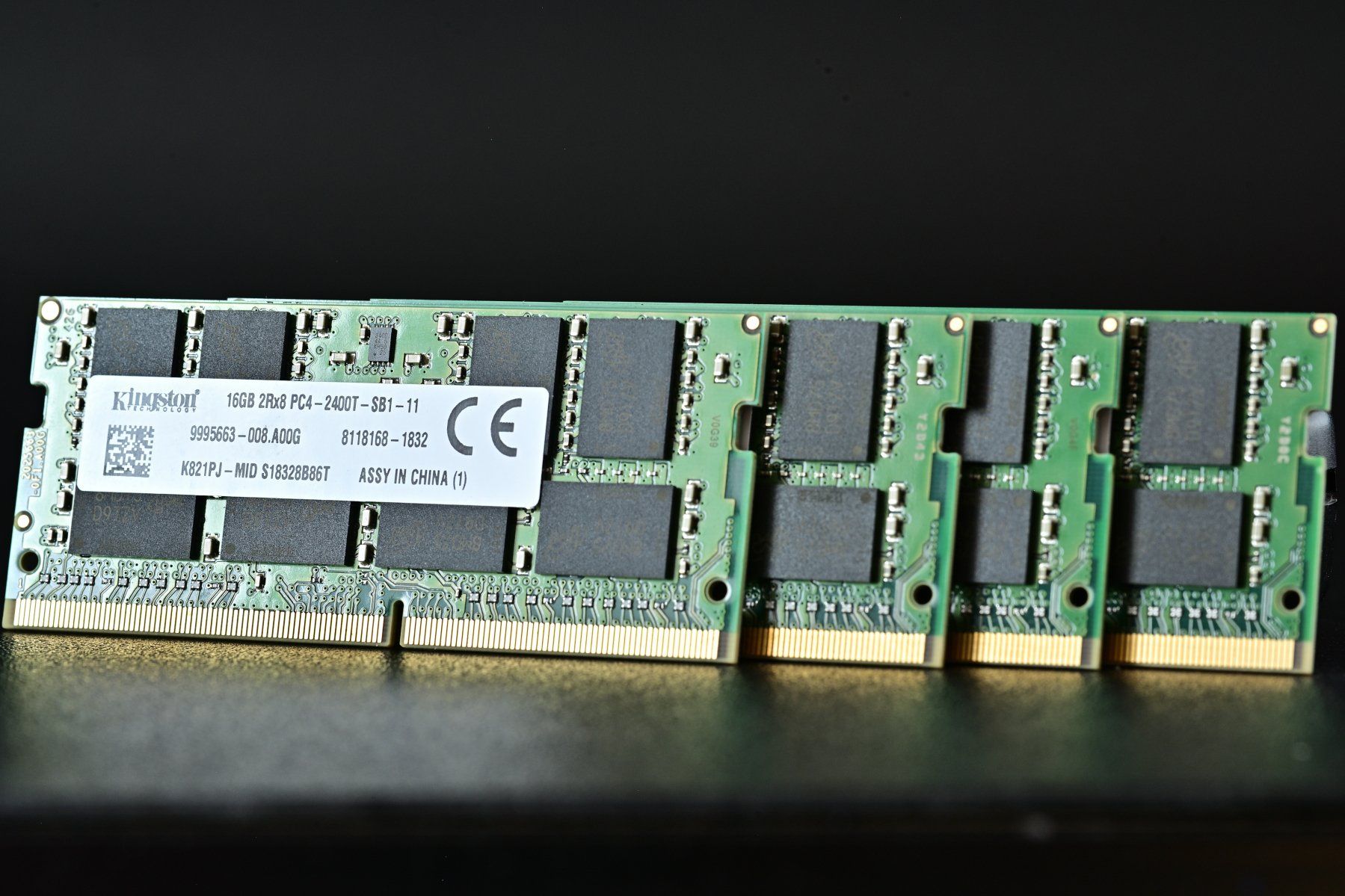 Kingston Memoria / RAM: 64Gb RAM für laptop – Usato da Fleurier venduto da im_ghl