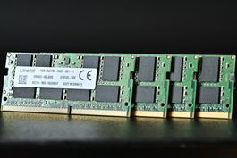 64Gb RAM für laptop