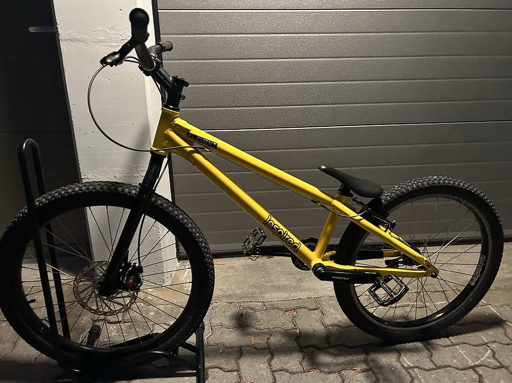 Inspired Velos: Inspired Element 24" Trial Bike – Gebraucht aus Rohrbachgraben von sxm_l8y7 1