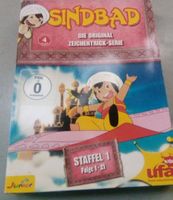 Sindbad - Original Zeichentrick-Serie (Staffel 1) DE 3-DVD's