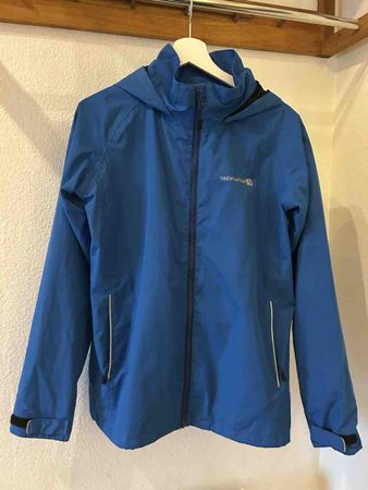 Veste de pluie Trevolution, bleu, taille 176