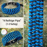 Hundehalsband / Hunde Halsband geflochten  - von Jolis-Shop