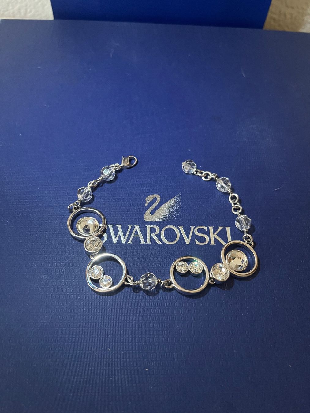 Swarovski Bracciali & Braccialetti: Swarovski Armband neu und original – Nuovo (secondo la descrizione) da Kirchleerau venduto da Dalmi220 1