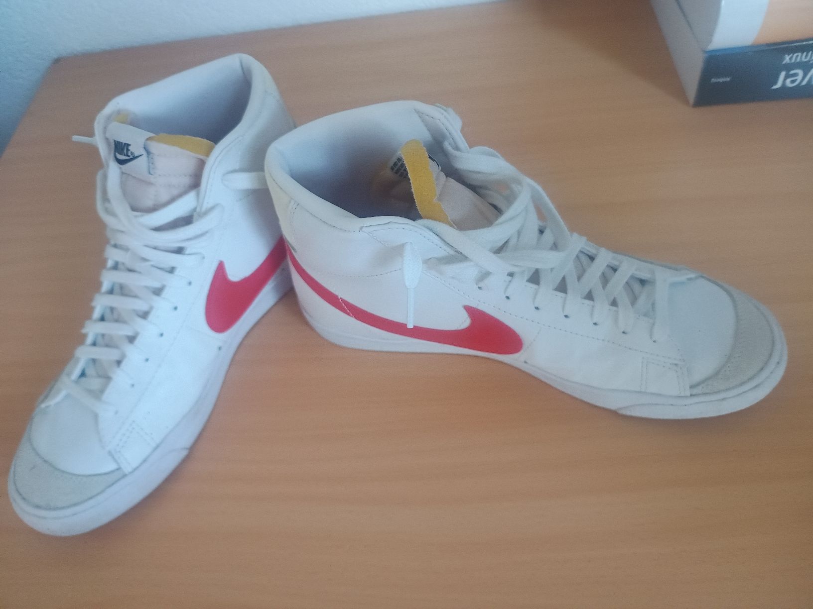 Nike Scarpe da uomo: Neue Nike Mid Blazer | Grösse 44.5 – Nuovo (secondo la descrizione) da Kriegstetten venduto da bucher2227 1