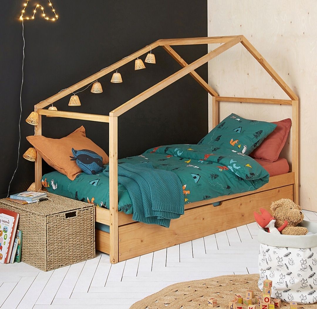 La Redoute Letti: Kinderbett mit Schublade, Lattenrost und Matratze – Usato da Bern venduto da Moritz_Glauser 1